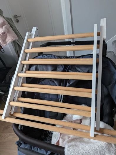 Climbing frame
