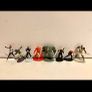 Marvel Figures Bundle Image 4