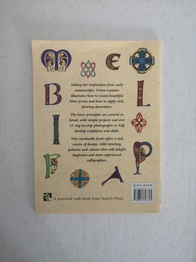Celtic Calligraphy