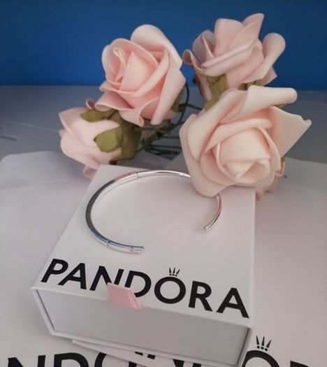 New genuine pandora bangle