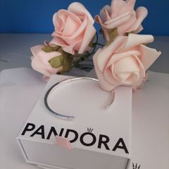 New genuine pandora bangle