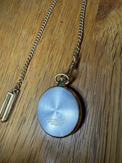 lorus 90's pocket watch
