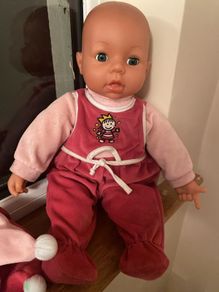 doll Bayer hello baby doll