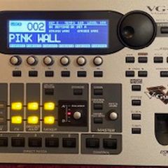 Roland VG 99 Guitar Processor