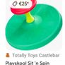 Playskool sutand spin Image 2