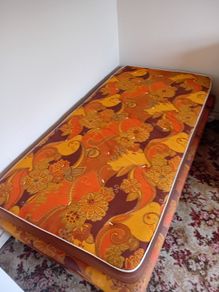 Retro 70s Bed