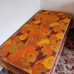 Retro 70s Bed