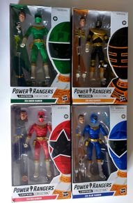 Power Rangers Zeo