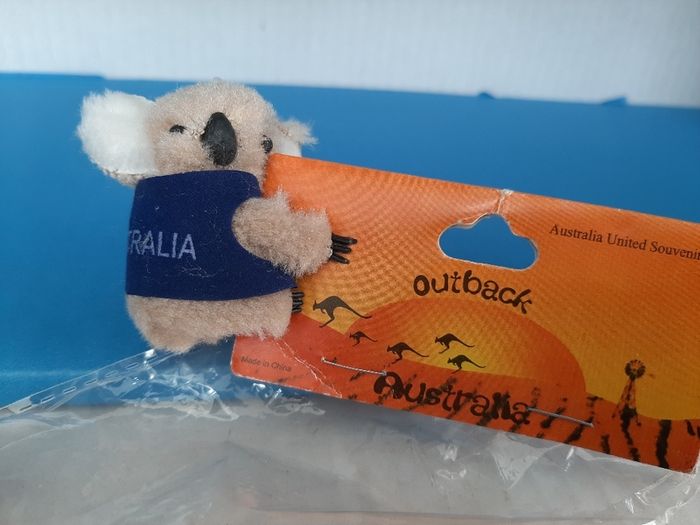 New key ring small Kola Bear Australia
