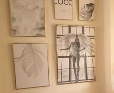 wall Art / prints and frames