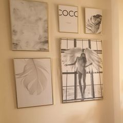 wall Art / prints and frames