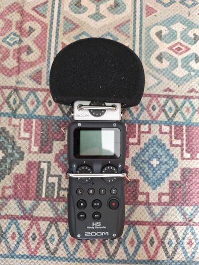 Zoom H5 Handy Recorder