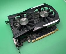 Zotac Geforce Gtx 1050ti OC 4GB Graphics Card