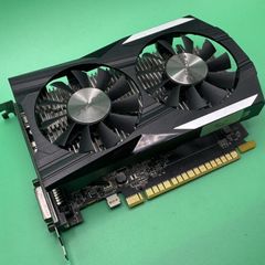 Zotac Geforce Gtx 1050ti OC 4GB Graphics Card