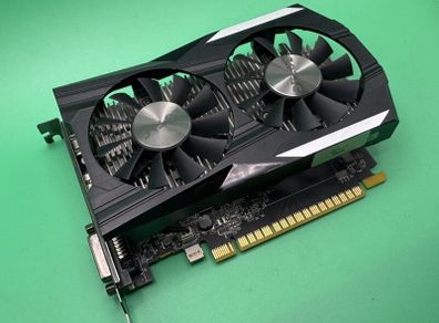 Zotac Geforce Gtx 1050ti OC 4GB Graphics Card