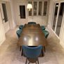 EZ Living Extendable Dining Table & 6 Chairs Image 4