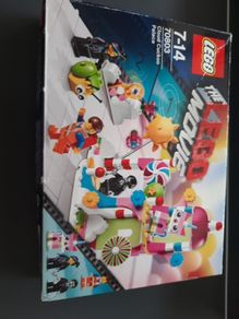 lego movie cloud cuckoo palace