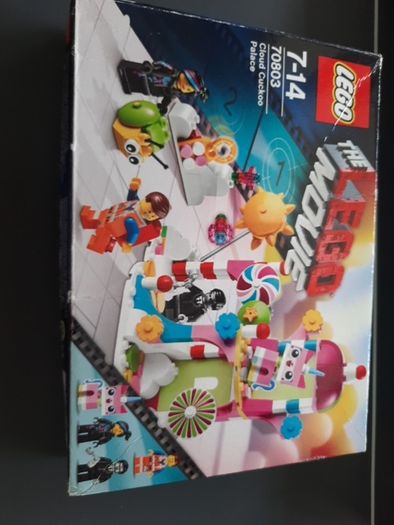 lego movie cloud cuckoo palace