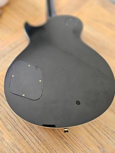 Harley Benton SC-500 BK Vintage Series