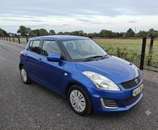 2016 Suzuki Swift Automatic (Tax 08/26 NCT 08/27)