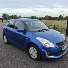 2016 Suzuki Swift Automatic (Tax 08/26 NCT 08/27)