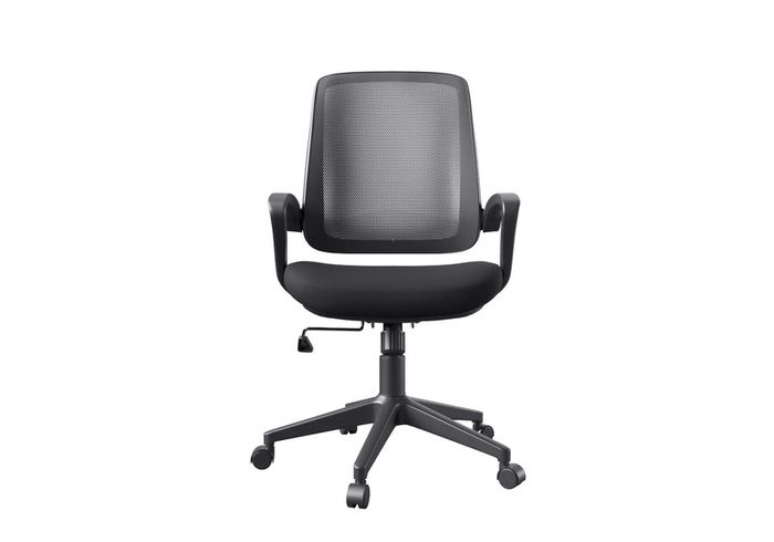 Mesh Office Marvin Chair Black - AOC8166BLK