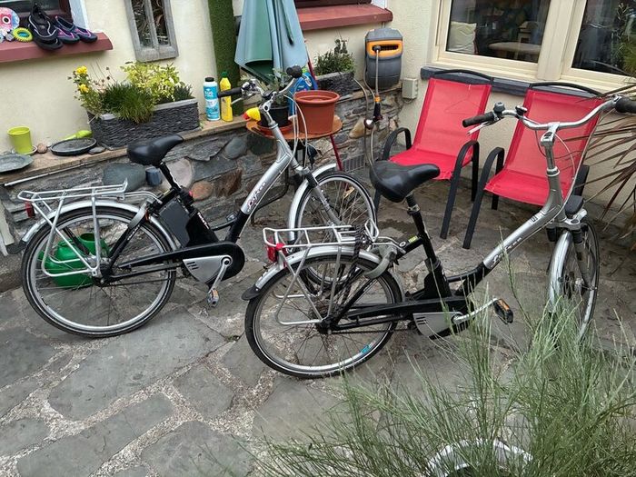 Electric Bikes