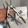 Gerber Diesel Multitool Silver Stainless Steel Pliers Knife Scissors Screwdriver Image 2