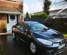 2015 Renault Fluence