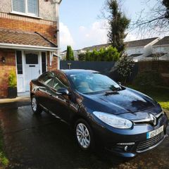 2015 Renault Fluence