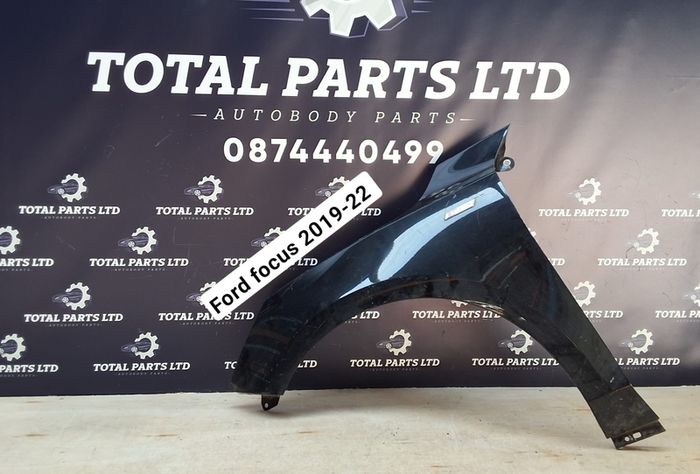 Ford focus 2019-22 wing fender