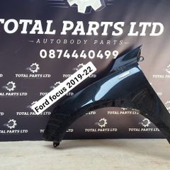 Ford focus 2019-22 wing fender