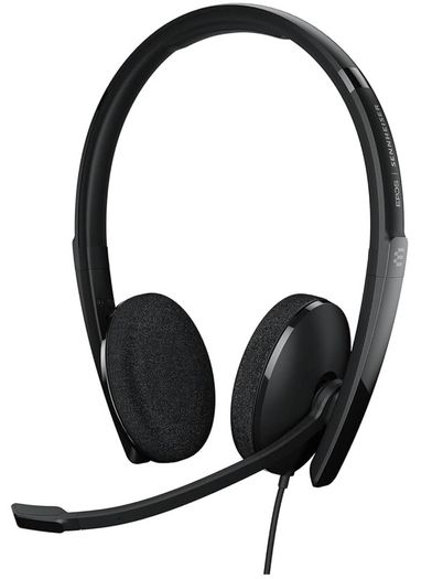 Headset with Mic - EPOS I SENNHEISER Wired with USB connection