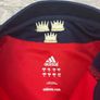 Vintage 2007 Munster Rugby Jersey Shirt Mens Medium Image 4