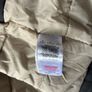 7 x Jacamo mens Hooded Padded Full Zip Parkas Long Coat Charcoal XL Image 4