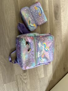 school bag bundle like new