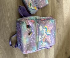 school bag bundle like new