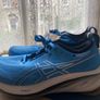 Asics Gel-Nimbus 26 running shoes - brand new, size 9.5 UK Image 3