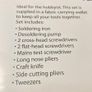 11 Piece Tool Kit Image 2