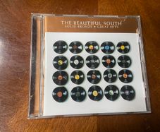 The Beautiful South Solid Bronze Great Hits CD