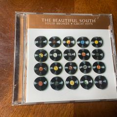 The Beautiful South Solid Bronze Great Hits CD