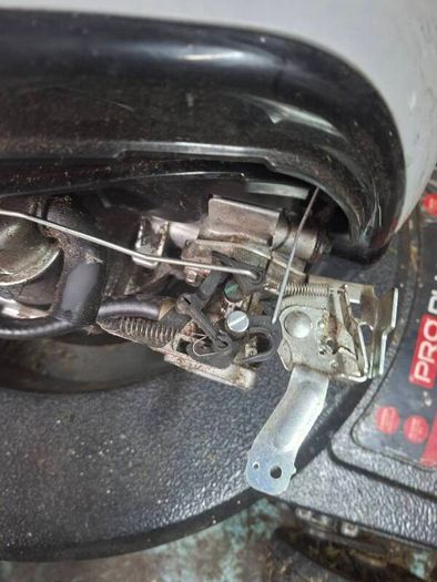 lawnmower  repairs and servicing