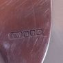 Silver paddle for bookmark or phone pen, D18 post 3e Image 3