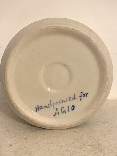 Dutch Ceramic Beakers