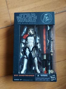 Sandtrooper #03 Star Wars Black Series