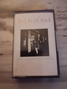The Blue Nile - A walk across the Rooftops - 1984 cassette
