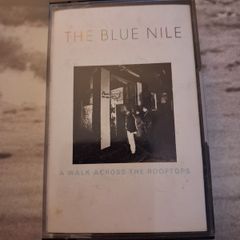 The Blue Nile - A walk across the Rooftops - 1984 cassette