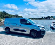 Citroen Berlingo 2025 LWB 1.5D EnterprisePlus