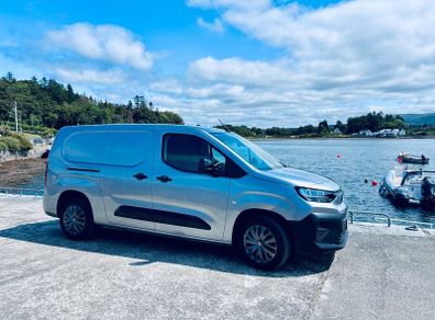 Citroen Berlingo 2025 LWB 1.5D EnterprisePlus