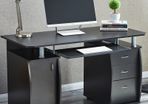 White, Black, Grey 3 Drawer Computer Office Desks